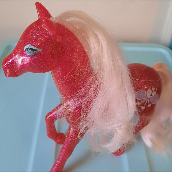 Vintage G1 My Little Pony Dream Beauty Dream Gleamer Shimmering Hasbro Rare HTF - Picture 1 of 8